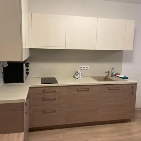 Apartamentai Su Meile Apartment