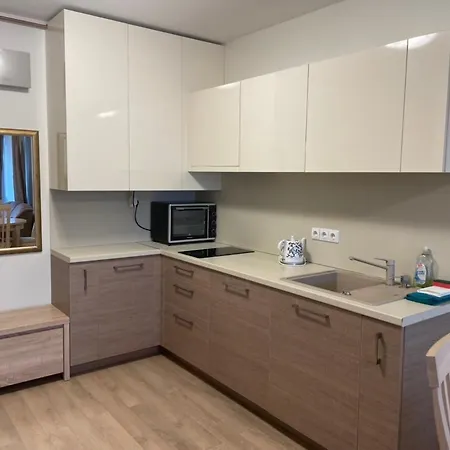 Apartamentai Su Meile