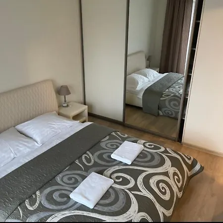 Apartamentai Su Meile