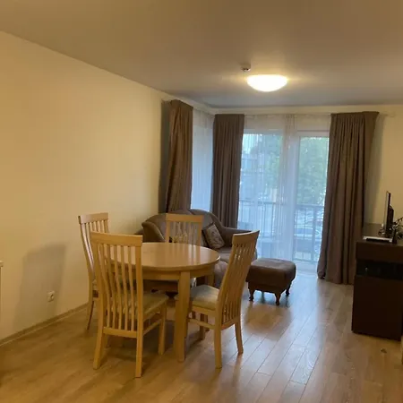 Apartamentai Su Meile Apartment Palanga
