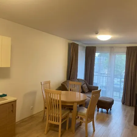 Apartamentai Su Meile Apartment